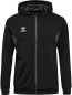 Preview: Hummel Authentic Zip Hoodie - Black